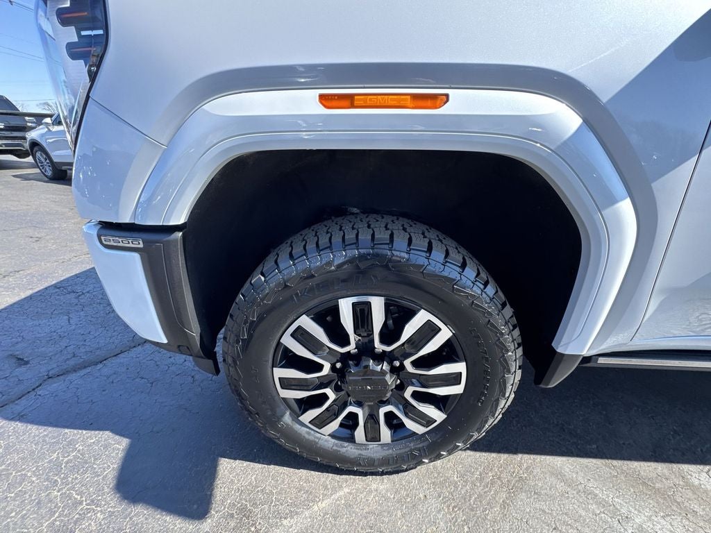 2024 GMC Sierra 2500HD Denali Ultimate