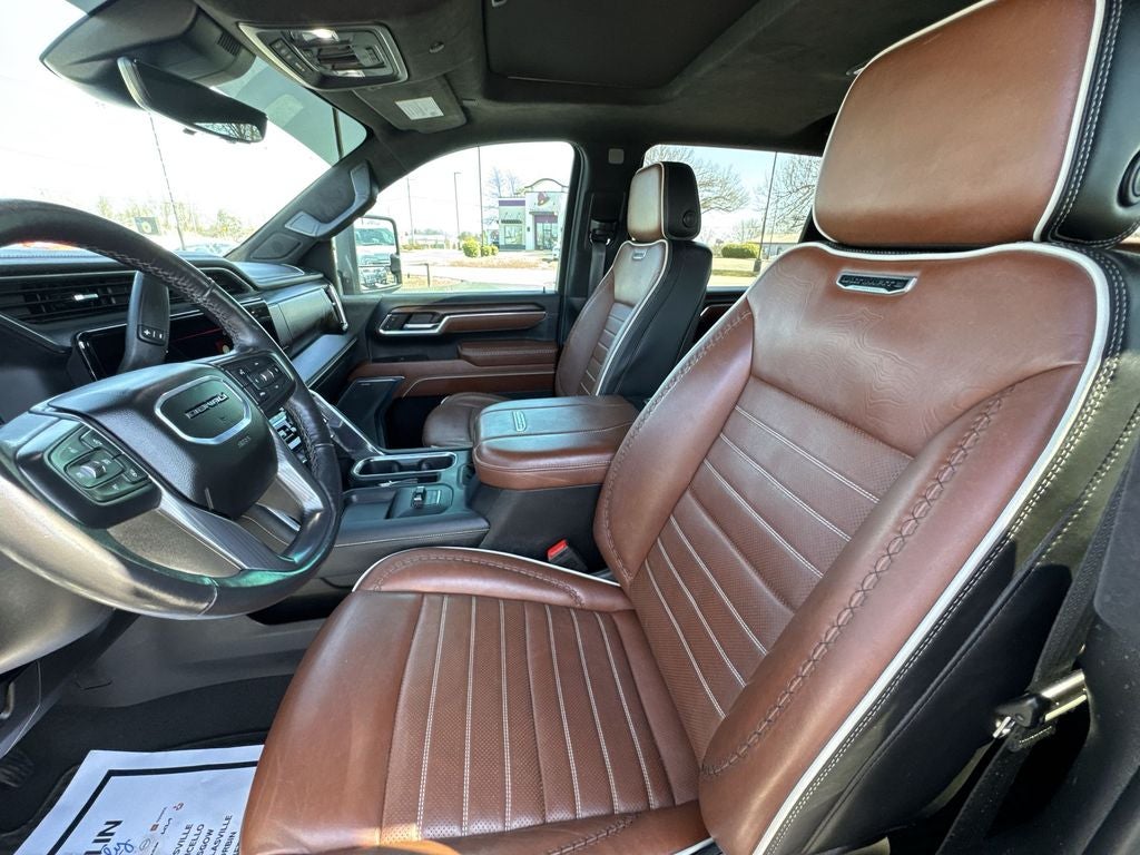 2024 GMC Sierra 2500HD Denali Ultimate