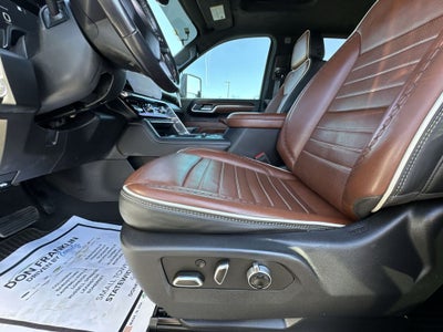 2024 GMC Sierra 2500HD Denali Ultimate