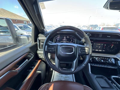 2024 GMC Sierra 2500HD Denali Ultimate