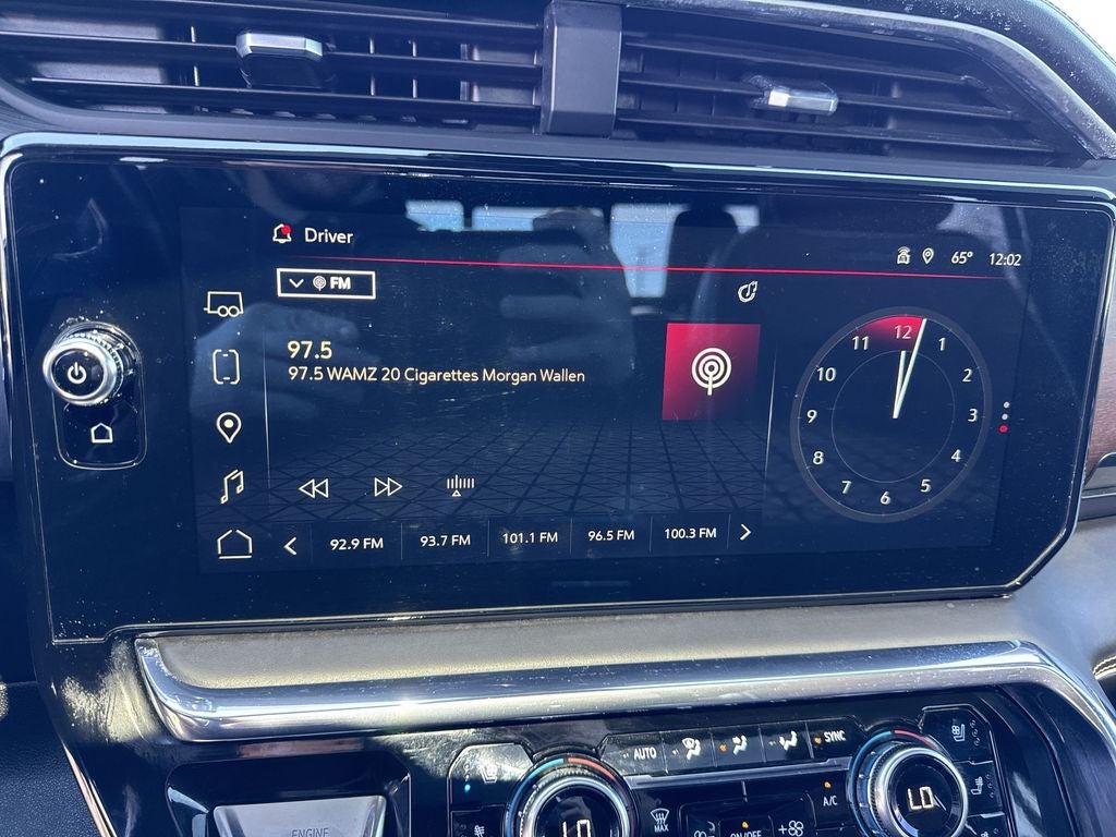 2024 GMC Sierra 2500HD Denali Ultimate