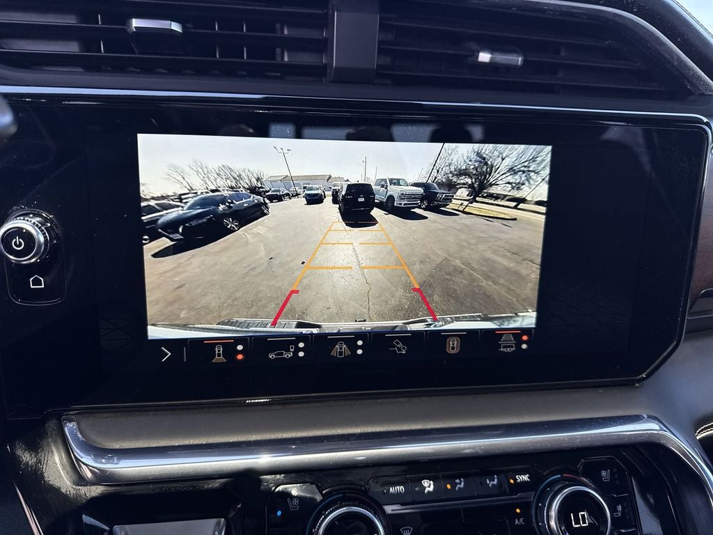 2024 GMC Sierra 2500HD Denali Ultimate