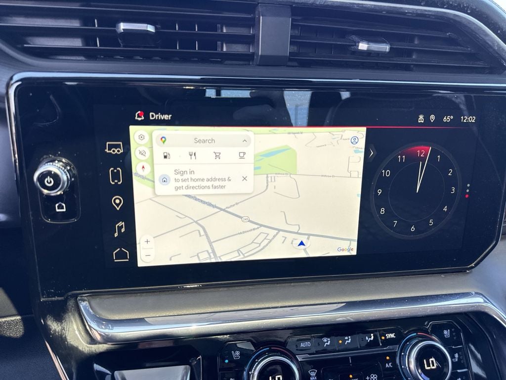 2024 GMC Sierra 2500HD Denali Ultimate