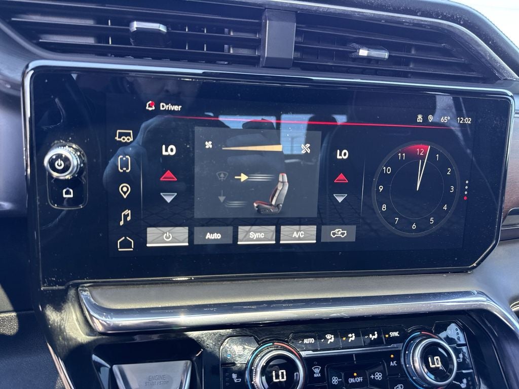 2024 GMC Sierra 2500HD Denali Ultimate