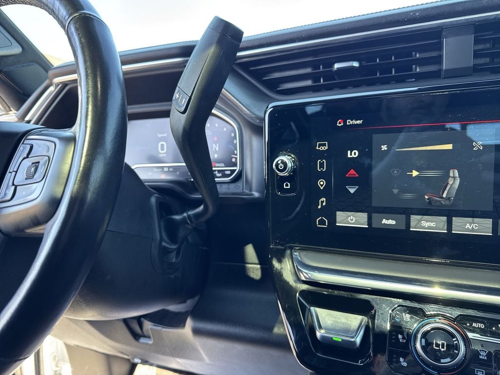 2024 GMC Sierra 2500HD Denali Ultimate