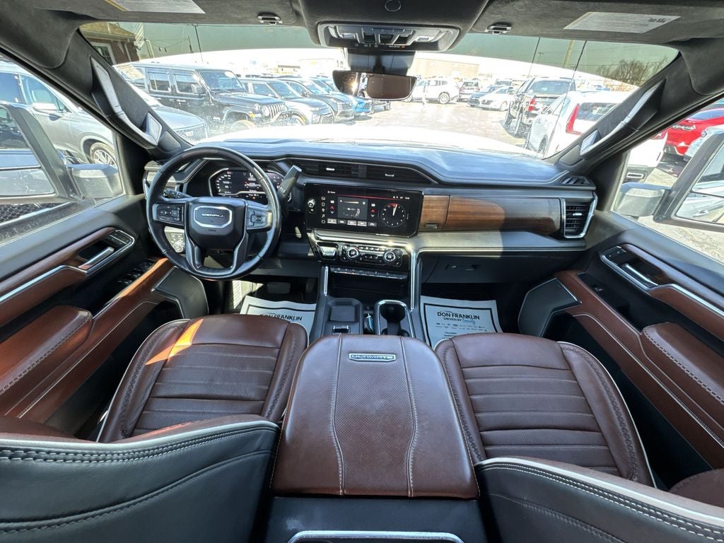 2024 GMC Sierra 2500HD Denali Ultimate