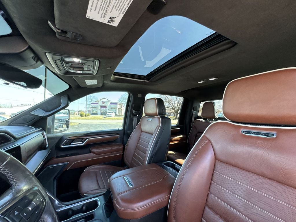 2024 GMC Sierra 2500HD Denali Ultimate