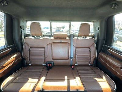 2024 GMC Sierra 2500HD Denali Ultimate