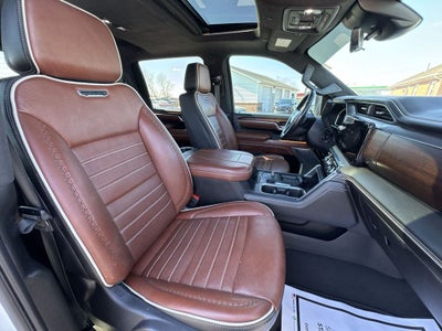 2024 GMC Sierra 2500HD Denali Ultimate