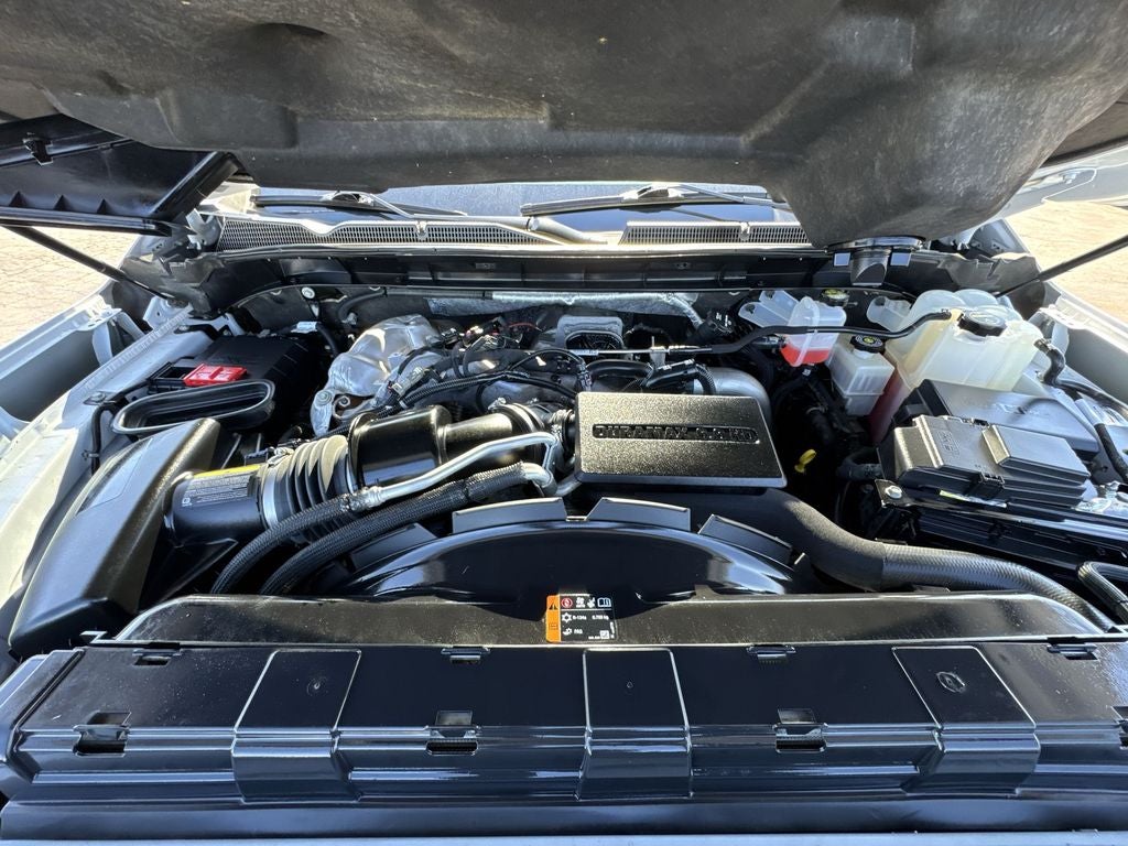 2024 GMC Sierra 2500HD Denali Ultimate