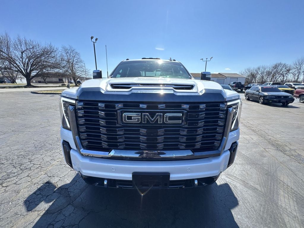 2024 GMC Sierra 2500HD Denali Ultimate