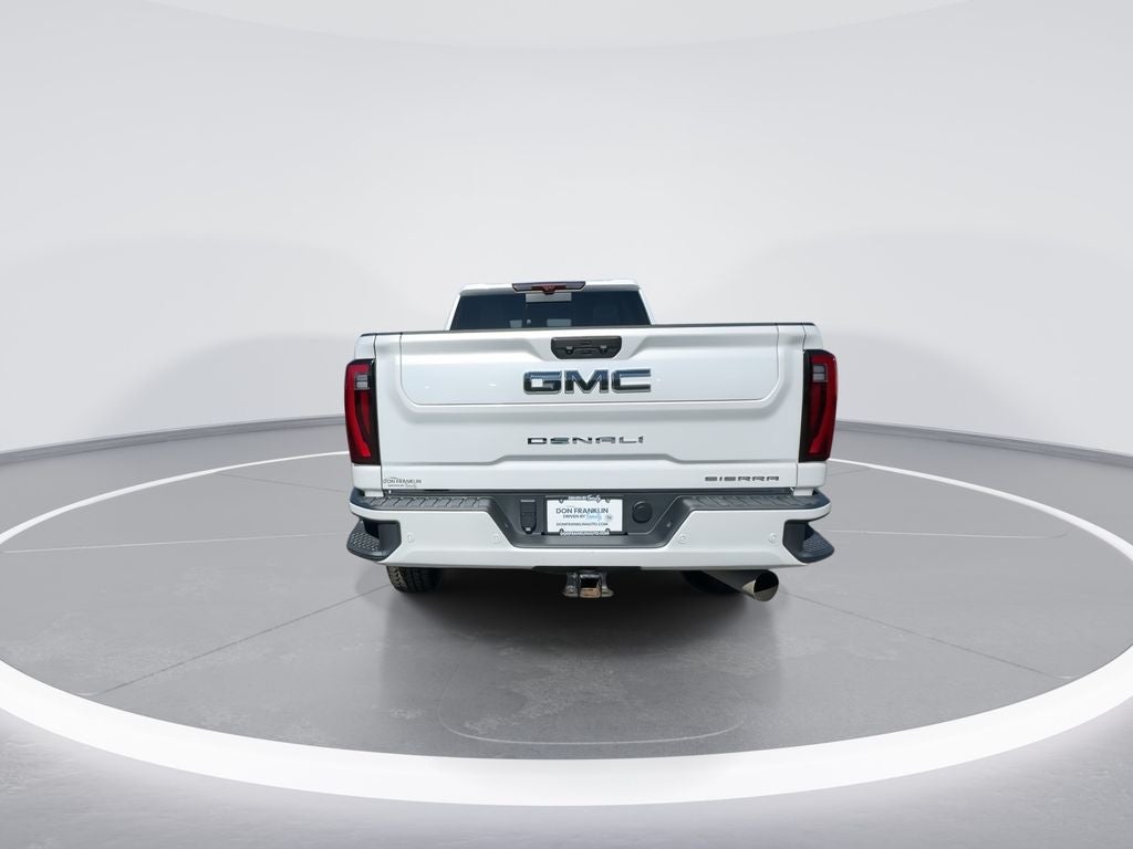 2024 GMC Sierra 2500HD Denali Ultimate