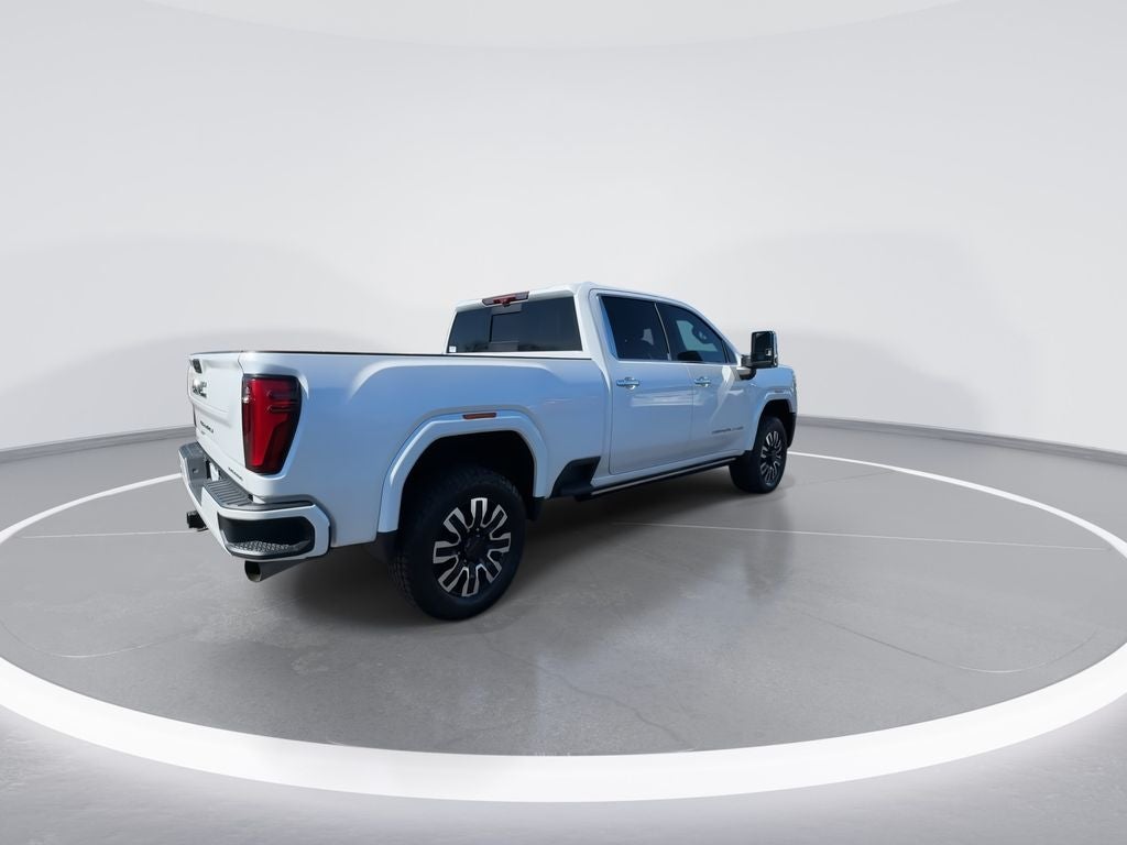2024 GMC Sierra 2500HD Denali Ultimate