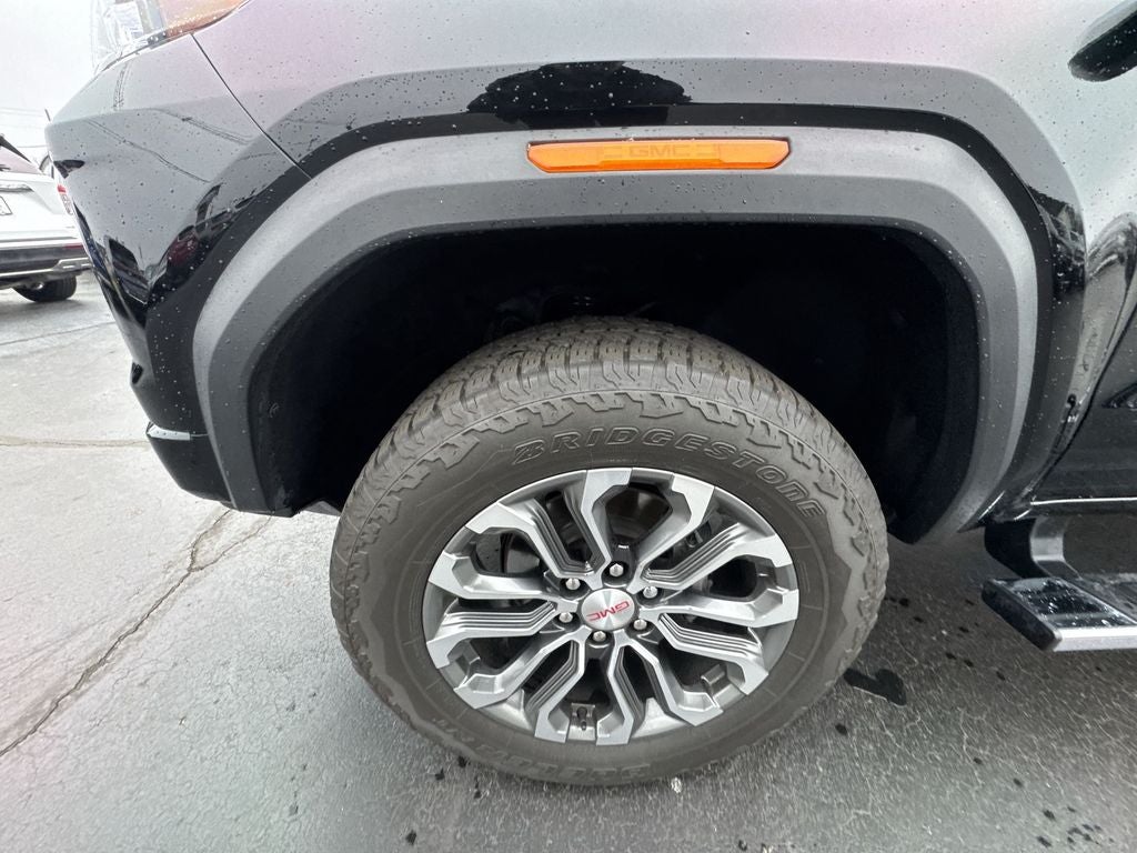 2023 GMC Canyon Denali