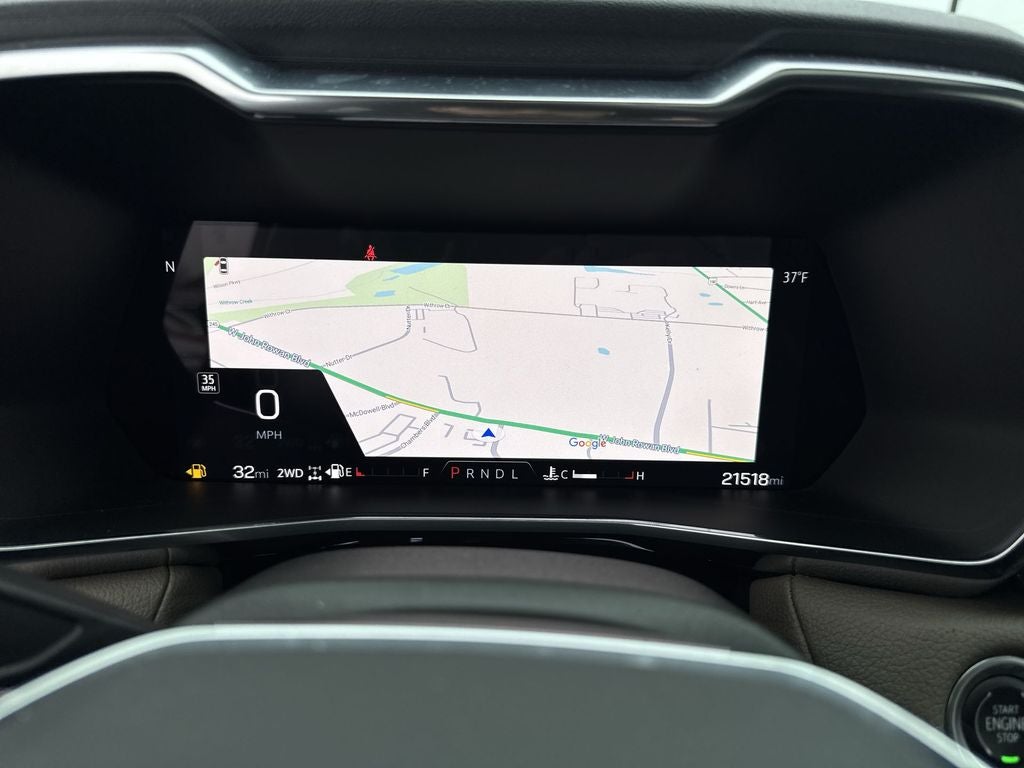 2023 GMC Canyon Denali