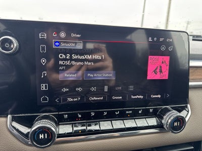 2023 GMC Canyon Denali