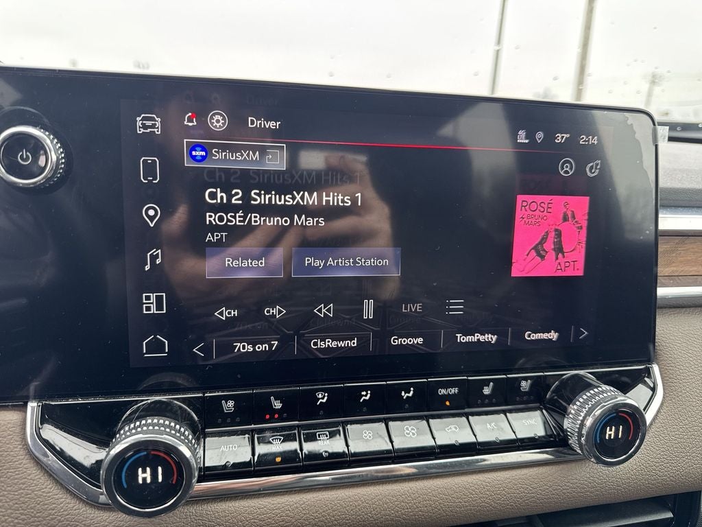 2023 GMC Canyon Denali