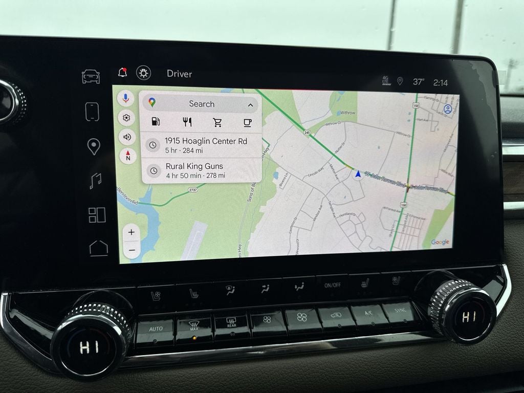 2023 GMC Canyon Denali