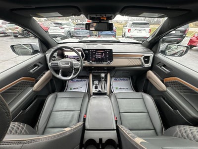 2023 GMC Canyon Denali