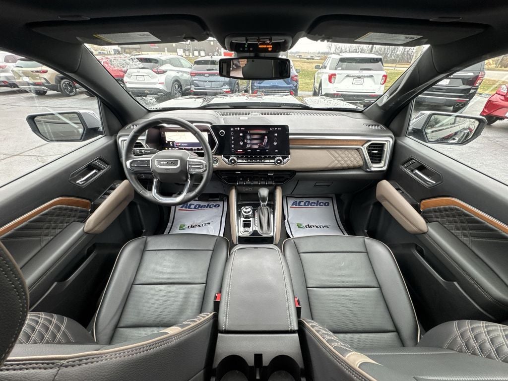 2023 GMC Canyon Denali