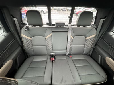 2023 GMC Canyon Denali