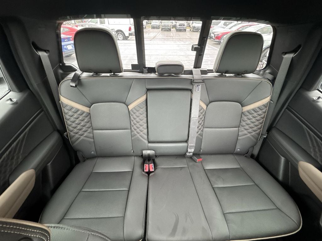 2023 GMC Canyon Denali