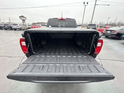 2023 GMC Canyon Denali