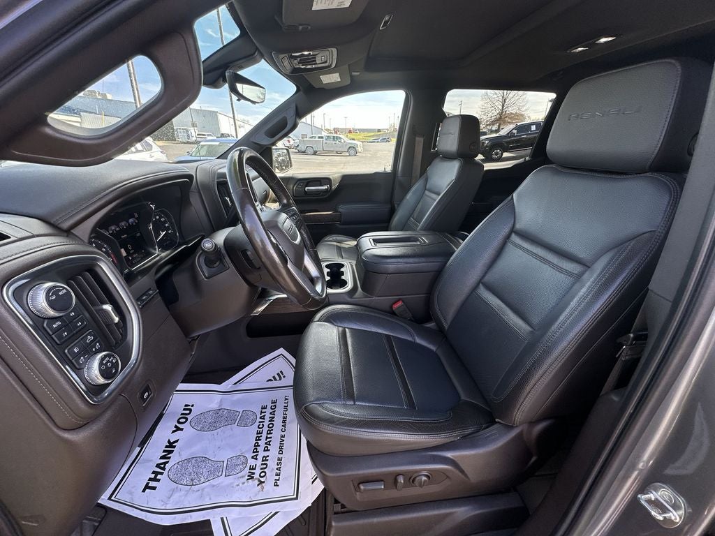 2020 GMC Sierra 1500 Denali