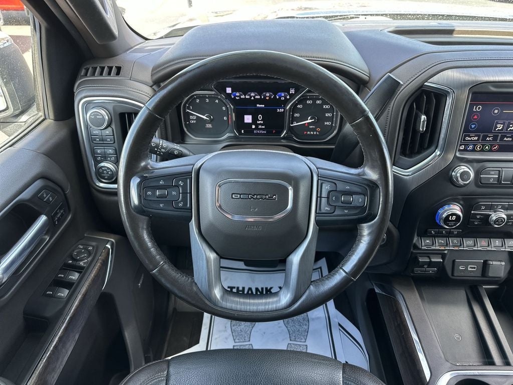 2020 GMC Sierra 1500 Denali