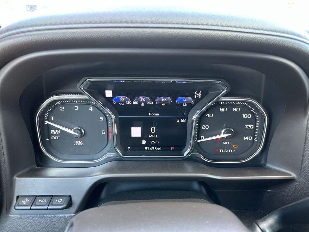 2020 GMC Sierra 1500 Denali