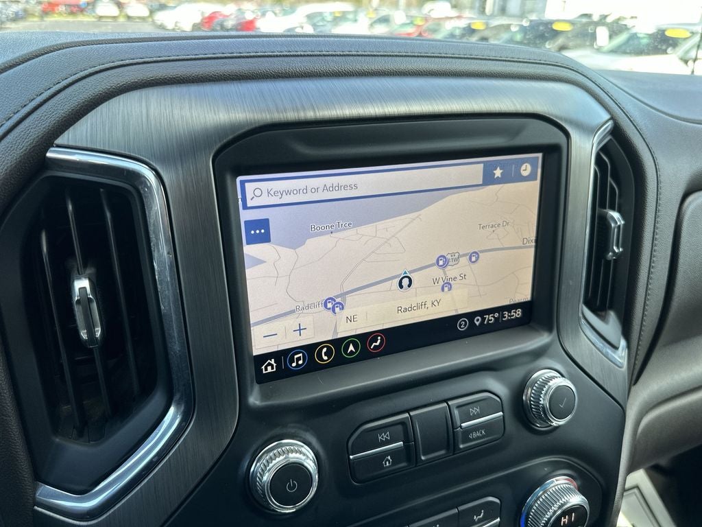 2020 GMC Sierra 1500 Denali