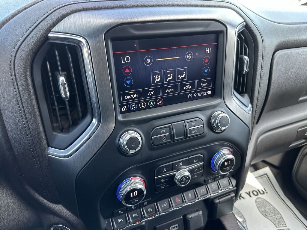 2020 GMC Sierra 1500 Denali