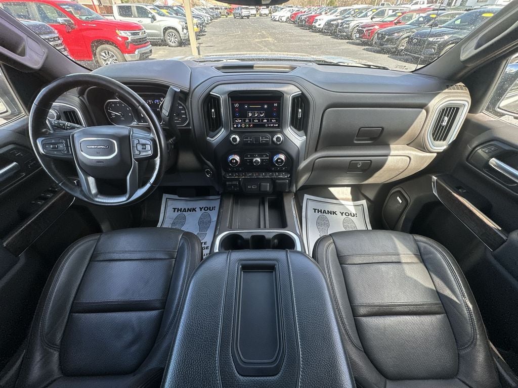 2020 GMC Sierra 1500 Denali
