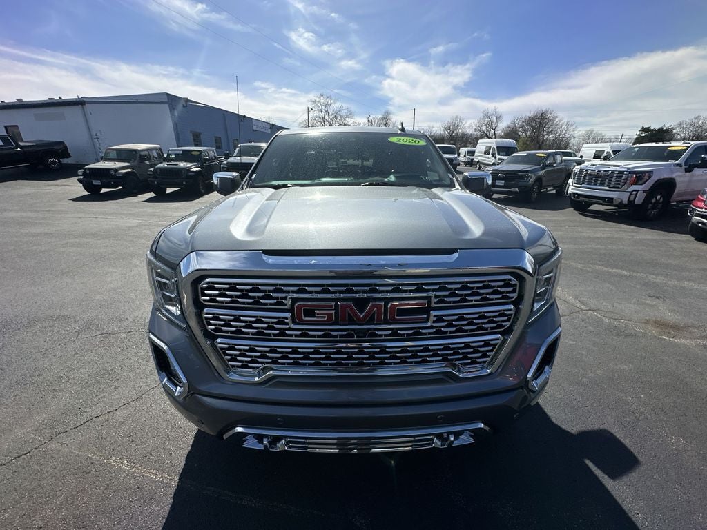 2020 GMC Sierra 1500 Denali