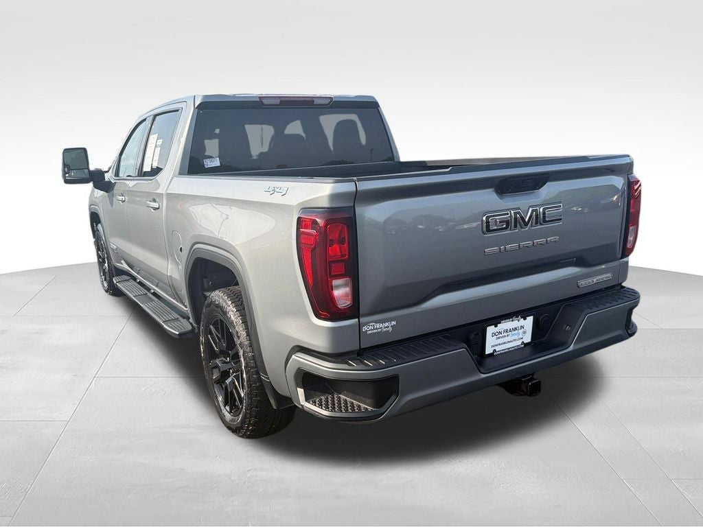 2024 GMC Sierra 1500 Elevation