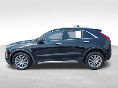 2023 Cadillac XT4 Premium Luxury