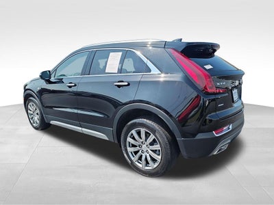 2023 Cadillac XT4 Premium Luxury