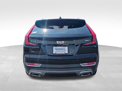 2023 Cadillac XT4 Premium Luxury