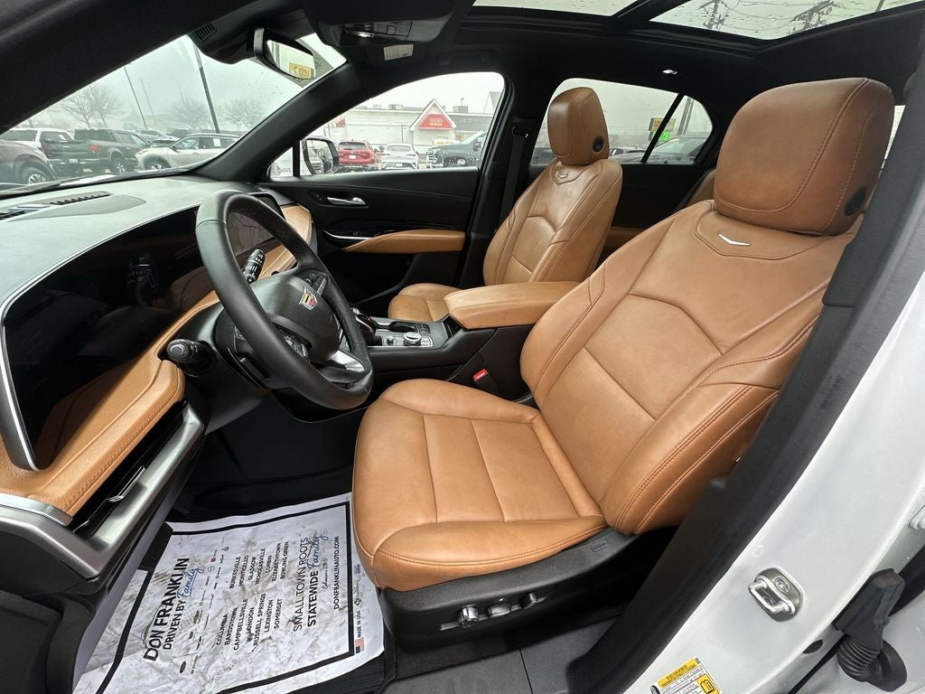 2024 Cadillac XT4 Premium Luxury