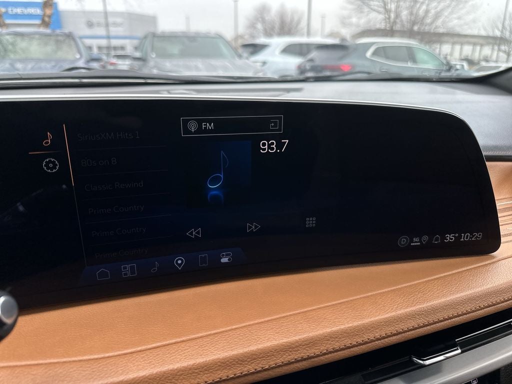 2024 Cadillac XT4 Premium Luxury