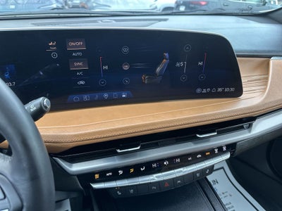 2024 Cadillac XT4 Premium Luxury