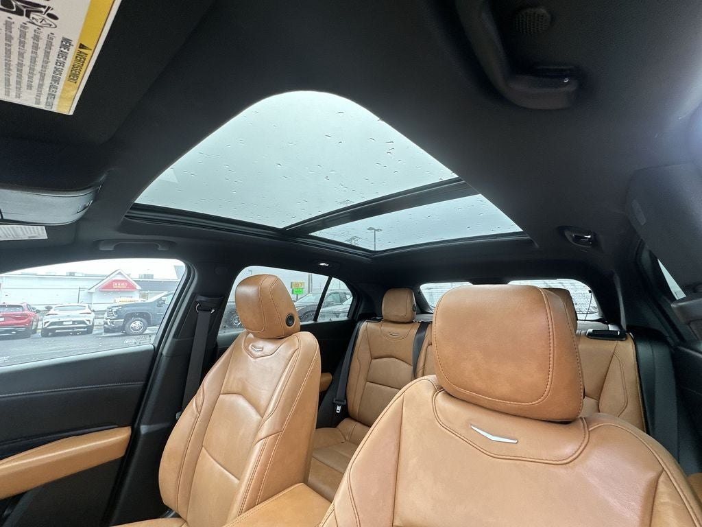 2024 Cadillac XT4 Premium Luxury