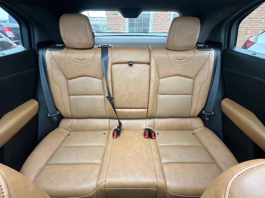 2024 Cadillac XT4 Premium Luxury