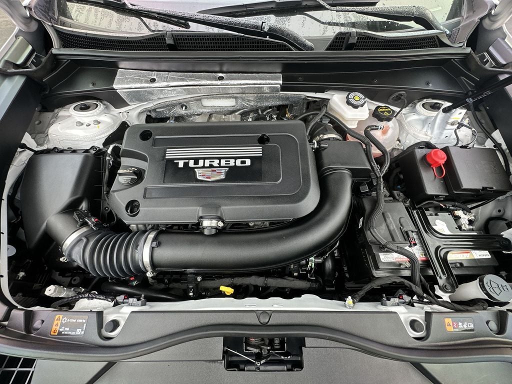 2024 Cadillac XT4 Premium Luxury