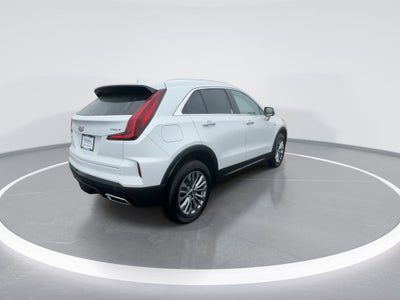 2024 Cadillac XT4 Premium Luxury