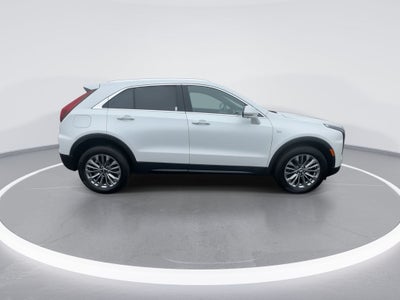 2024 Cadillac XT4 Premium Luxury