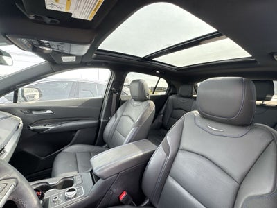 2024 Cadillac XT4 Sport