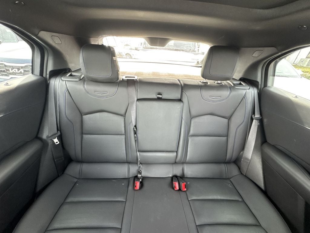 2024 Cadillac XT4 Sport