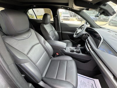 2024 Cadillac XT4 Sport