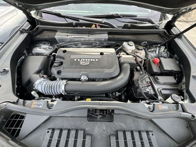 2024 Cadillac XT4 Sport